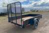 2024 Oasis 5'x10' Economy Utility Trailer