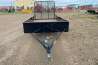 2024 Oasis 5'x10' Economy Utility Trailer