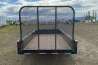 2024 Oasis 5'x10' Economy Utility Trailer