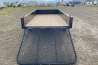 2024 Oasis 5'x10' Economy Utility Trailer