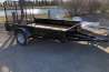 2024 Oasis 6'x10' Economy Utility Trailer