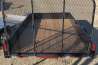 2024 Oasis 6'x10' Economy Utility Trailer