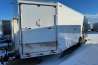 2024 Royal 8'x22' + 4' Enclosed Sled Trailer