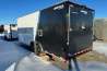 2024 Royal 8'x22' + 4' Enclosed Sled Trailer