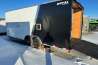 2024 Royal 8'x22' + 4' Enclosed Sled Trailer