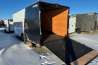 2024 Royal 8'x22' + 4' Enclosed Sled Trailer