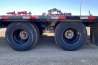 2024 Southland ETG 8'6" x 34' Gooseneck Beavertail Flat Deck