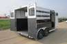 2024 Sundowner Super Sport 6'9" x 13'3" 3-Horse Bumper Pull