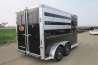 2024 Sundowner Super Sport 6'9" x 13'3" 3-Horse Bumper Pull