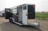 2024 Sundowner Super Sport 6'9" x 13'3" 3-Horse Bumper Pull