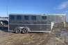 2024 Sundowner Super Sport 6'9" x 18'6" 4-Horse Gooseneck