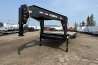 2024 Trailtech H370- 36' Gooseneck Trailer