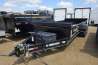 2024 Trailtech L270HD 7' x 16' Heavy Duty Dump