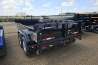2024 Trailtech L270HD 7' x 16' Heavy Duty Dump