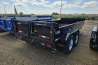 2024 Trailtech L270HD 7' x 16' Heavy Duty Dump