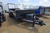2024 Trailtech L270HD 7' x 16' Heavy Duty Dump