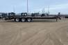 2024 Trailtech TD320 8'6" x 35' BT Pintle Flat Deck