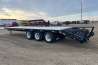 2024 Trailtech TD320 8'6" x 35' BT Pintle Flat Deck