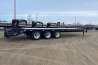 2024 Trailtech TD320 8'6" x 35' BT Pintle Flat Deck