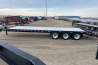 2024 Trailtech TD320 8'6" x 35' BT Pintle Flat Deck