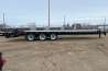 2024 Trailtech TD320 8'6" x 35' BT Pintle Flat Deck