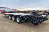 2024 Trailtech TD320 8'6" x 35' BT Pintle Flat Deck