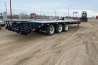 2024 Trailtech TD320 8'6" x 35' BT Pintle Flat Deck