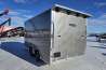 2025 Alcom Xpress 8'6" x 16' + V-Nose Toy Hauler