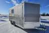 2025 Alcom Xpress 8'6" x 16' + V-Nose Toy Hauler