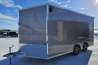 2025 Alcom Xpress 8'6" x 16' + V-Nose Toy Hauler