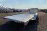 2025 Aluma 20' Executive Edition Aluminum Utility Trailer
