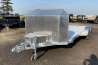 2025 Aluma 20' Executive Edition Aluminum Utility Trailer