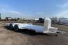 2025 Aluma 20' Executive Edition Aluminum Utility Trailer