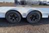 2025 Aluma 20' Executive Edition Aluminum Utility Trailer