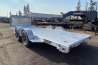 2025 Aluma 20' Executive Edition Aluminum Utility Trailer