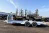 2025 Aluma 20' Executive Edition Aluminum Utility Trailer
