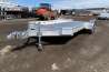 2025 Aluma 6.5'x18' Aluminum Utility Trailer