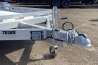 2025 Aluma 6.5'x18' Aluminum Utility Trailer