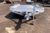 2025 Aluma 6.5'x18' Aluminum Utility Trailer