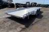 2025 Aluma 6.5'x18' Aluminum Utility Trailer