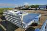 2025 Aluma 7712H 8'6" x 12' Utility - 2 in stock