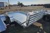 2025 Aluma 7712H 8'6" x 12' Utility - 2 in stock