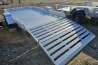 2025 Aluma 7712H 8'6" x 12' Utility - 2 in stock