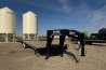 2025 Behnke FB 8'6" x 35' Gooseneck Flat Deck