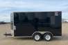 2025 CJay TXR 7' x 14' + V-Nose Cargo