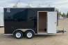 2025 CJay TXR 7' x 14' + V-Nose Cargo