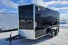 2025 CJay TXR 7' x 14' + V-Nose Cargo