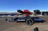 2025 Diamond C 12' Hydraulically Dampened Tilt Trailer