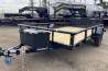 2025 Diamond C 12' Premium Utility Trailer