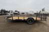 2025 Diamond C 14' Premium Utility Trailer
